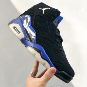 「#2053」Air Jordan 6 Retor “georgetown” snekaer