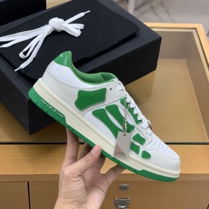 「#561」Amiri Bone Sneakers