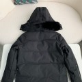 「#2059」Moose Knuckles thermal down jacket