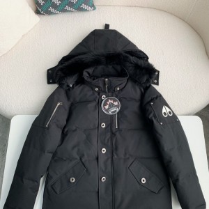「#2059」Moose Knuckles thermal down jacket