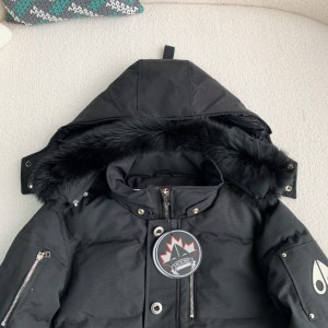 「#2059」Moose Knuckles thermal down jacket