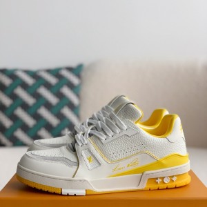 「#2062」LOUIS VUITTON TRAINER Sneakers
