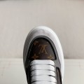 「#2065」Alexander McQueen x Lv versatile Sneakers