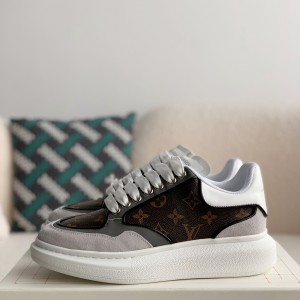 「#2065」Alexander McQueen x Lv versatile Sneakers