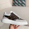 「#2065」Alexander McQueen x Lv versatile Sneakers