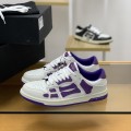 「#563」Amiri Bone Sneakers