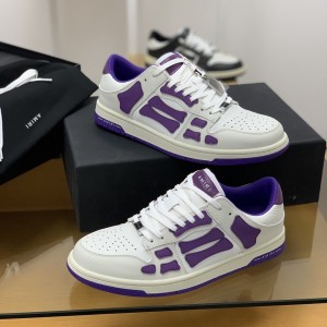 「#563」Amiri Bone Sneakers