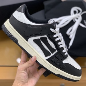 「#564」Amiri Bone Sneakers