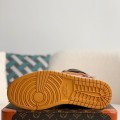 「#2073」LOUIS VUITTON × NIKE AIR FORCE 1 Sneaker High-tops