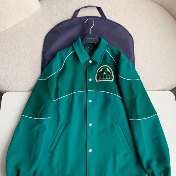 「#2075」Louis Vuitton Zip windproof jacket