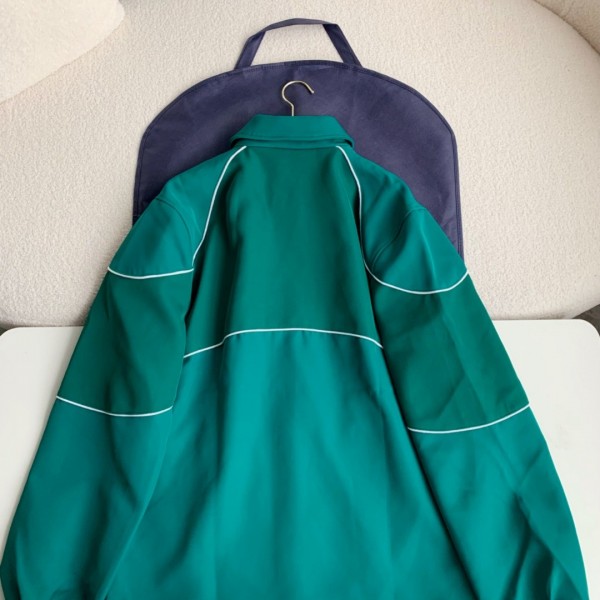 Louis Vuitton Zip windproof jacket