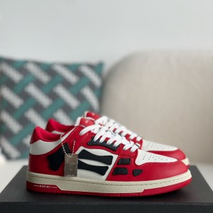 「#565」Amiri Bone Sneakers