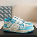 「#566」Amiri Bone Sneakers