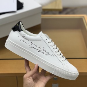 「#567」Givenchy Urban Street Sneakers