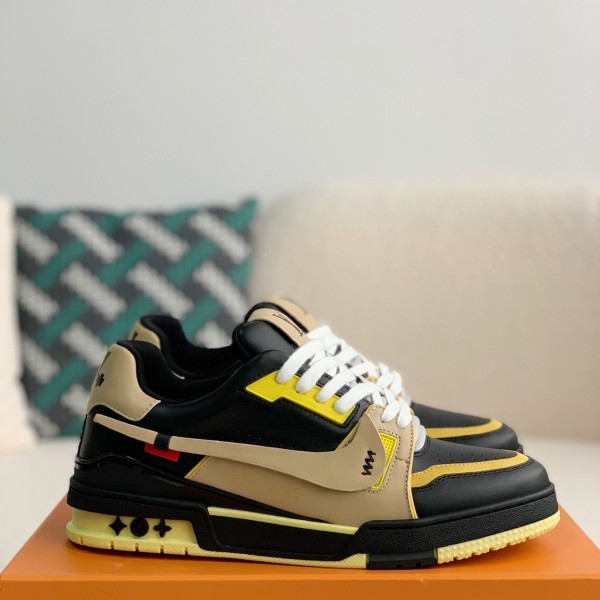 「#2090」Nike x Louis Vuitton Trainers Sneakers