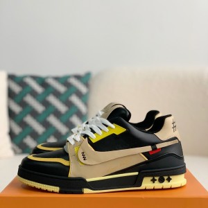 「#2090」Nike x Louis Vuitton Trainers Sneakers