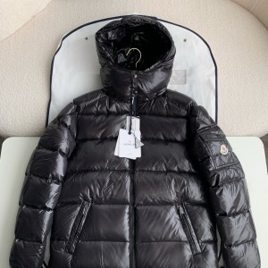 「#2102」Moncler Short  men's down jacket
