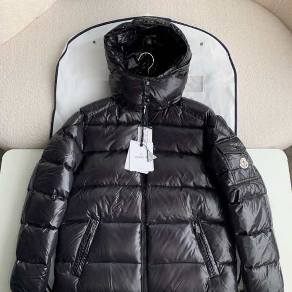 「#2102」Moncler Short  men's down jacket