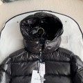 「#2102」Moncler Short  men's down jacket