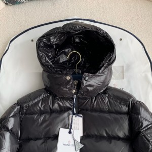 「#2102」Moncler Short  men's down jacket