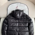 「#2102」Moncler Short  men's down jacket