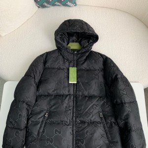 「#2103」Gucci Boys Down jacket