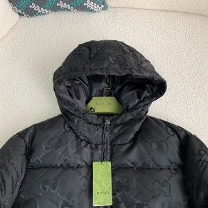 「#2103」Gucci Boys Down jacket