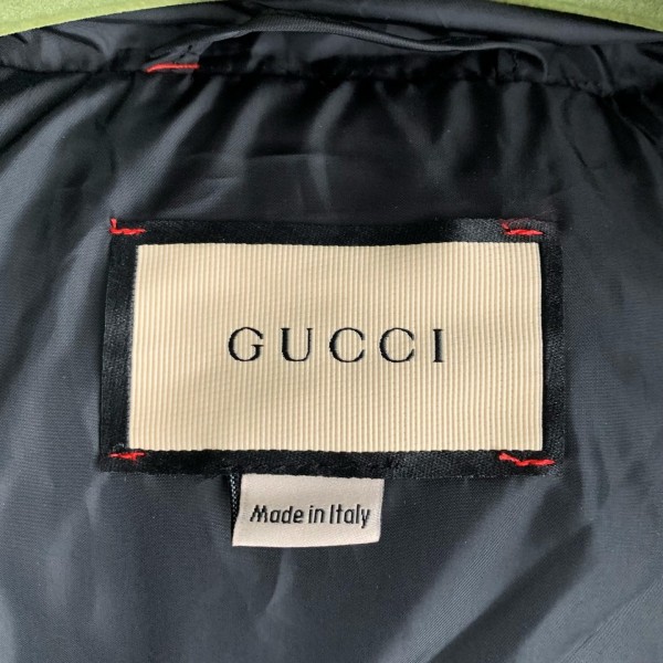 Gucci Boys Down jacket