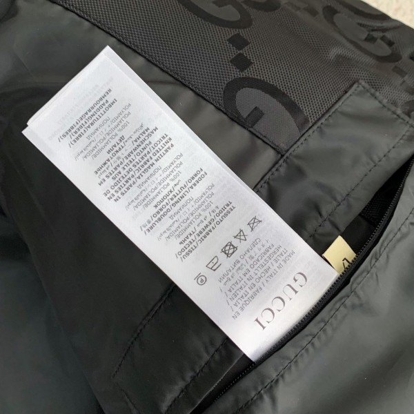 Gucci Boys Down jacket
