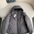 「#2104」Ami Short  men's down jacket