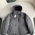 「#2104」Ami Short  men's down jacket