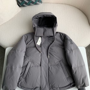 「#2104」Ami Short  men's down jacket