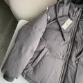 「#2104」Ami Short  men's down jacket