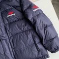 「#2105」Balenciaga Short  men's down jacke