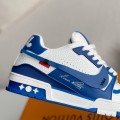 「#2107」Nike x Louis Vuitton Trainers Sneakers