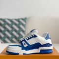 「#2107」Nike x Louis Vuitton Trainers Sneakers