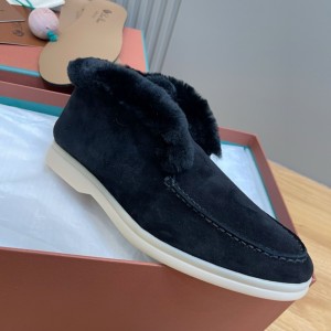 「#2109」Loro Piana Shoes
