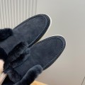 「#2109」Loro Piana Shoes