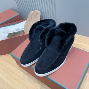 「#2109」Loro Piana Shoes