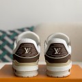 「#2114」Louis Vuitton Trainer Sneakers