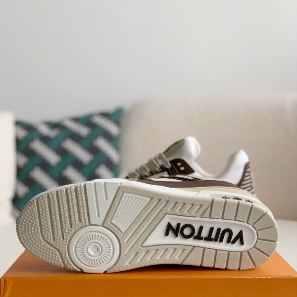 Louis Vuitton Trainer Sneakers