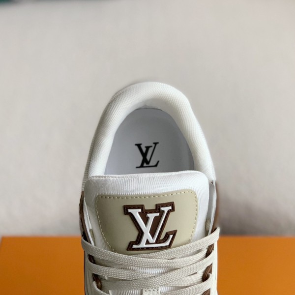 Louis Vuitton Trainer Sneakers