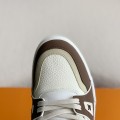 「#2114」Louis Vuitton Trainer Sneakers