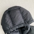「#2066」LOUIS VUITTON Logo Down Jacket