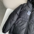 「#2066」LOUIS VUITTON Logo Down Jacket