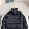 「#2066」LOUIS VUITTON Logo Down Jacket