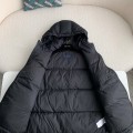 「#2066」LOUIS VUITTON Logo Down Jacket