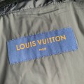 「#2066」LOUIS VUITTON Logo Down Jacket