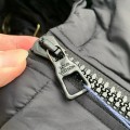 「#2066」LOUIS VUITTON Logo Down Jacket
