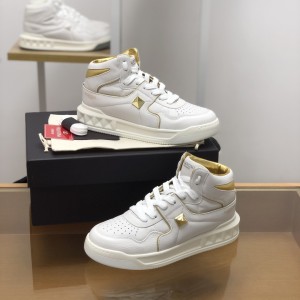 「#581」Valentino high-top Sneakers